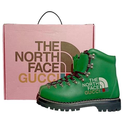 gucci north face chaussure|north face gucci full collection.